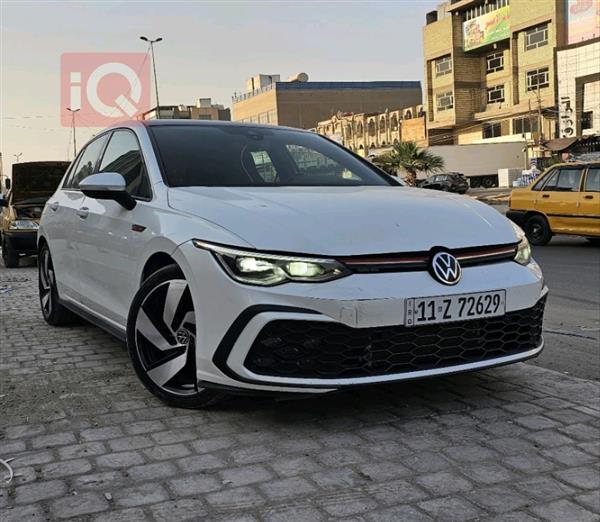 Volkswagen Golf 2023 for sale in Iraq - Baghdad